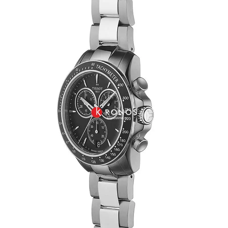 Фотография часов Tissot V8 Quartz Chronograph T106.417.11.051.00_2